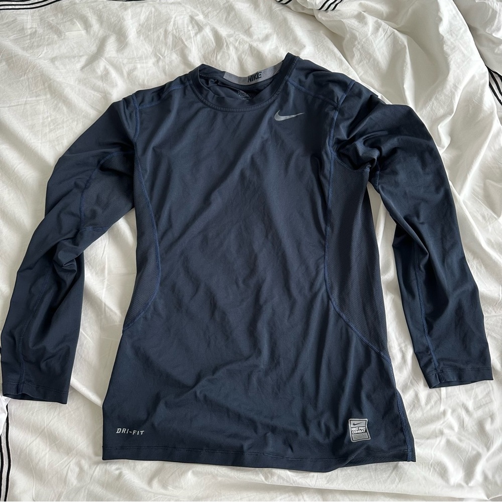 Nike pro combat shirt